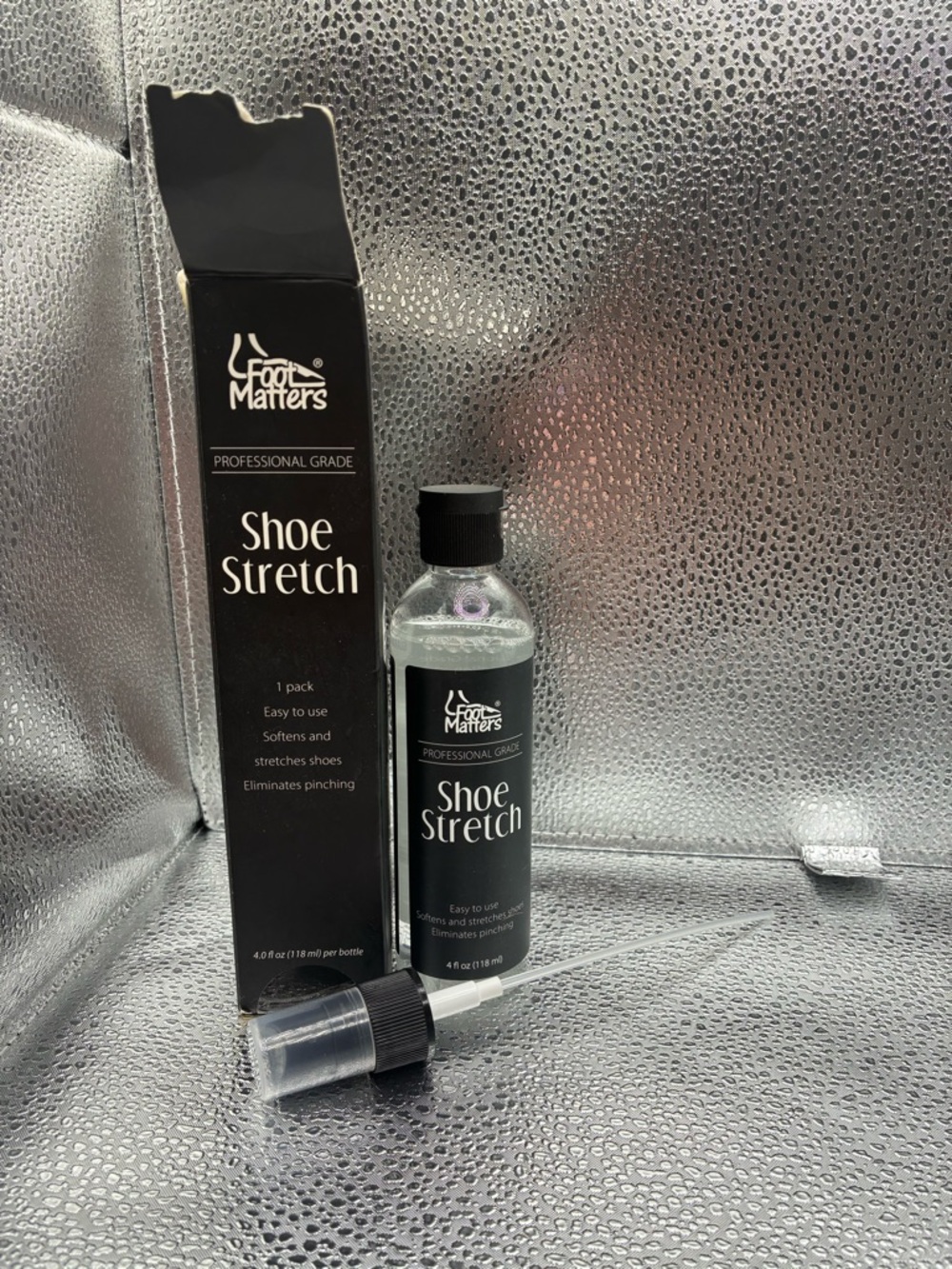 Foot Matters Shoe Stretch Solution 4oz